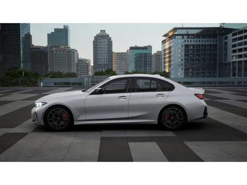 2026 BMW M340 xDrive NA