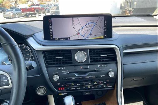 Black 2021 Lexus RX 350 Base