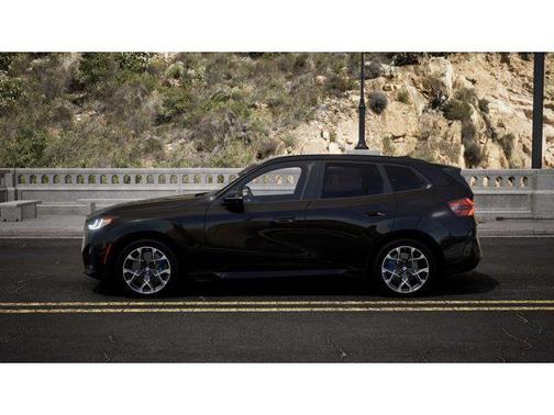 Black Sapphire Metallic 2026 BMW X3 30 xDrive
