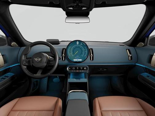 2025 MINI Countryman Cooper S ALL4