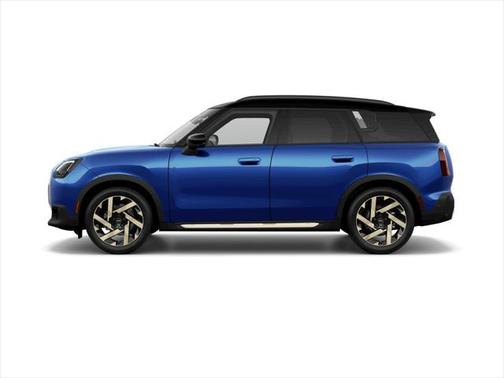 2025 MINI Countryman Cooper S ALL4
