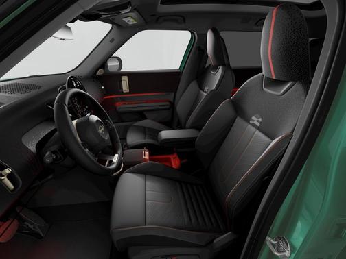 2026 MINI Countryman Cooper S ALL4