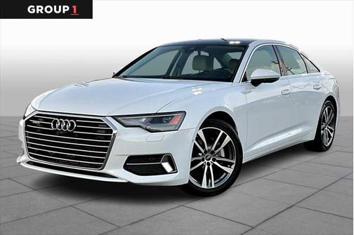 2022 Audi A6 45 Premium