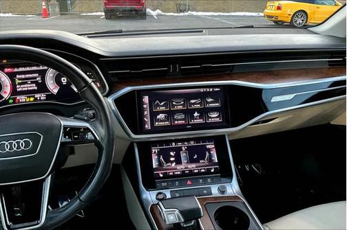 2022 Audi A6 45 Premium
