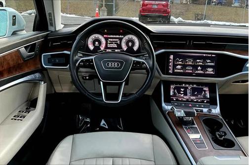 2022 Audi A6 45 Premium