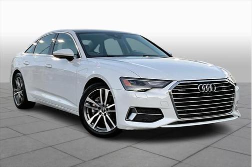 2022 Audi A6 45 Premium