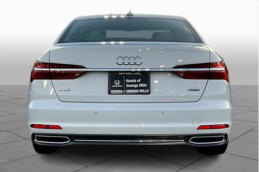 2022 Audi A6 45 Premium