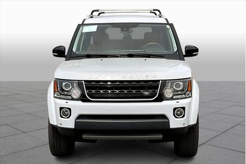 2016 Land Rover LR4 Base