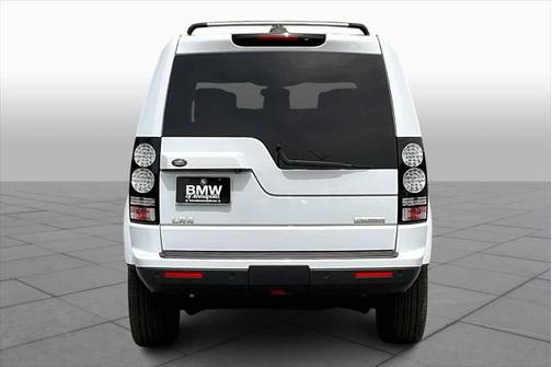 2016 Land Rover LR4 Base