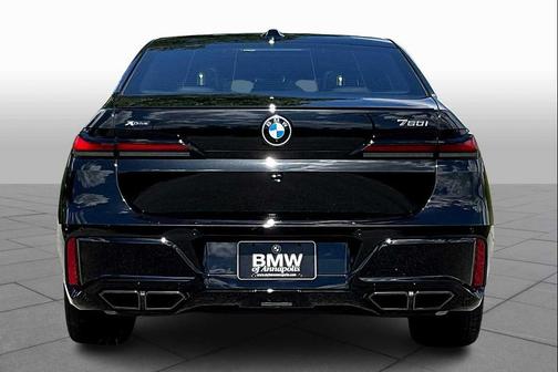 2025 BMW 760 i xDrive