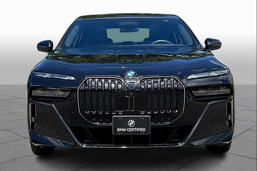 2025 BMW 760 i xDrive