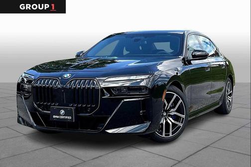 2025 BMW 760 i xDrive
