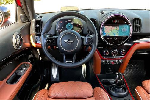 2024 MINI Countryman John Cooper Works ALL4