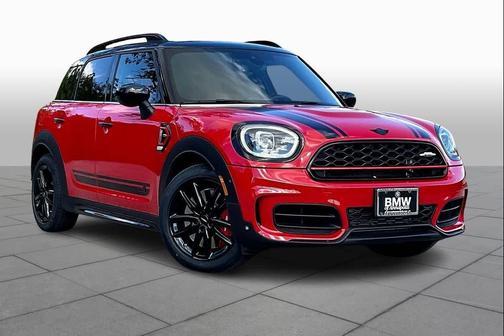 2024 MINI Countryman John Cooper Works ALL4
