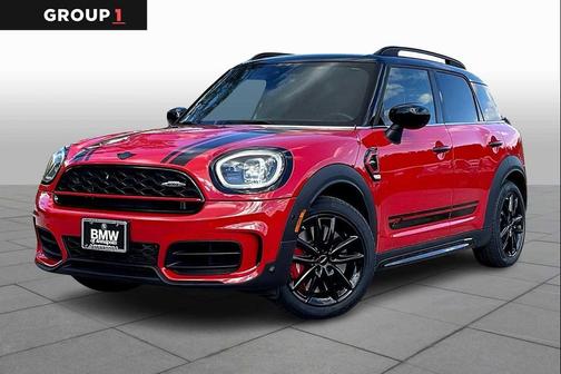 2024 MINI Countryman John Cooper Works ALL4