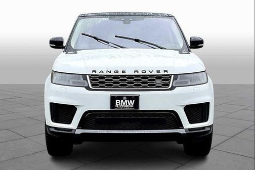 2020 Land Rover Range Rover Sport HSE