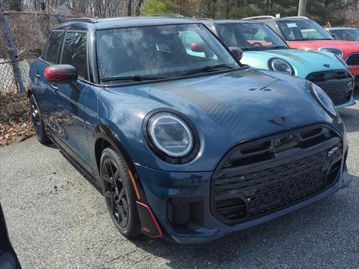 2025 MINI Hardtop Cooper S