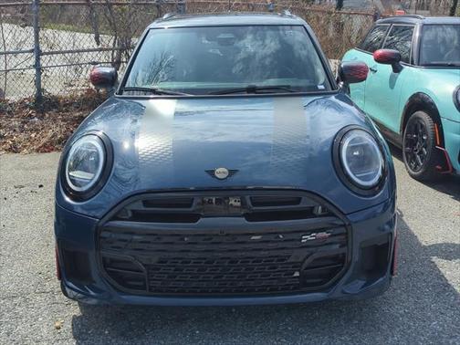 2025 MINI Hardtop Cooper S