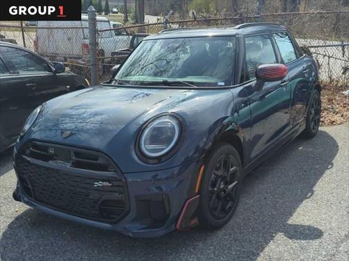 2025 MINI Hardtop Cooper S