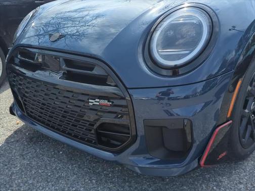 2025 MINI Hardtop Cooper S