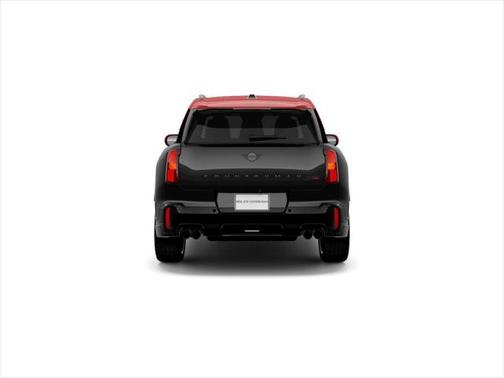 2025 MINI Countryman John Cooper Works ALL4