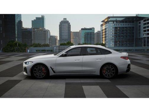 2025 BMW i4 Gran Coupe eDrive40