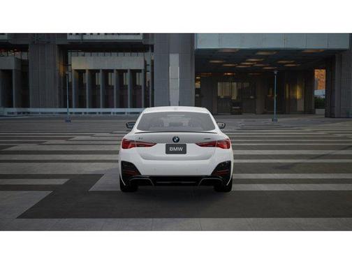 2025 BMW i4 Gran Coupe eDrive40