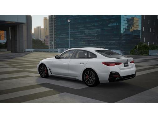 2025 BMW i4 Gran Coupe eDrive40