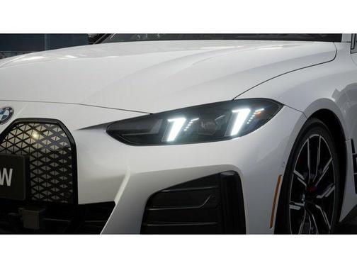 2025 BMW i4 Gran Coupe eDrive40