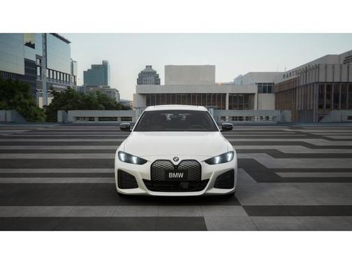 2025 BMW i4 Gran Coupe eDrive40