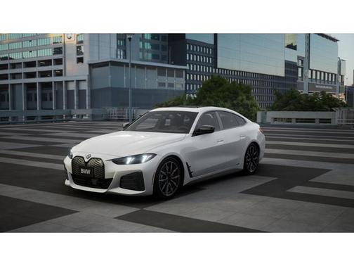 2025 BMW i4 Gran Coupe eDrive40