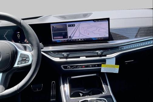 Black Sapphire Metallic 2026 BMW X5 xDrive40i