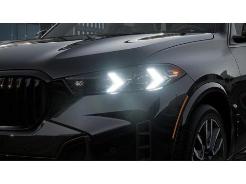 Black Sapphire Metallic 2026 BMW X5 xDrive40i