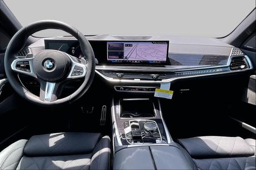Black Sapphire Metallic 2026 BMW X5 xDrive40i