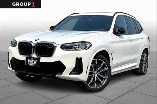 2022 BMW X3 M40i