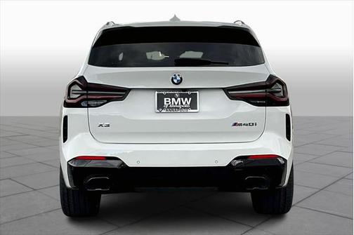 2022 BMW X3 M40i