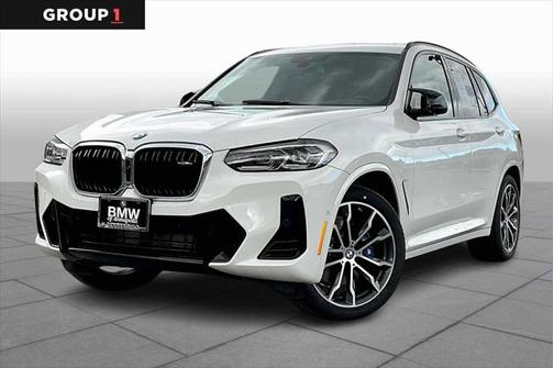 2022 BMW X3 M40i
