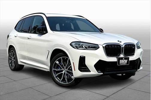 2022 BMW X3 M40i