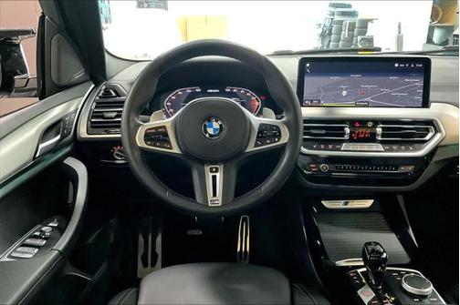 2022 BMW X3 M40i