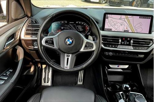 2022 BMW X3 M40i