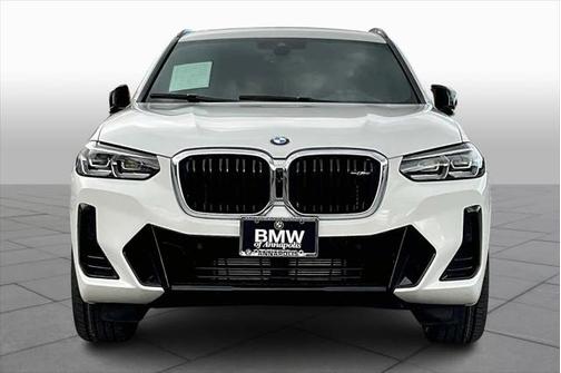 2022 BMW X3 M40i