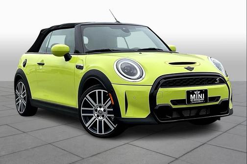 2023 MINI Convertible Cooper S