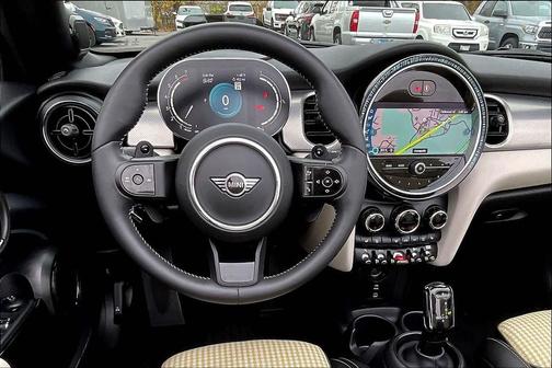 2023 MINI Convertible Cooper S