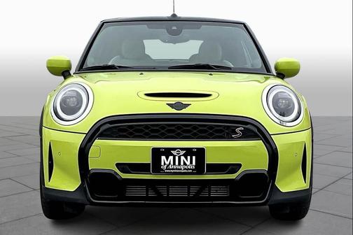 2023 MINI Convertible Cooper S