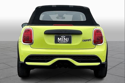 2023 MINI Convertible Cooper S