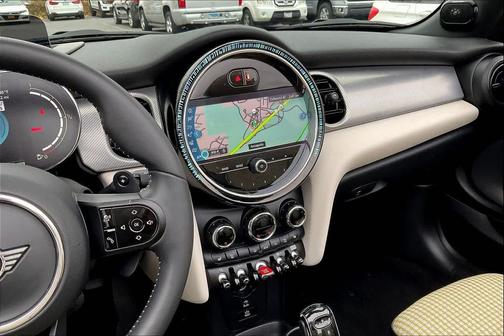 2023 MINI Convertible Cooper S