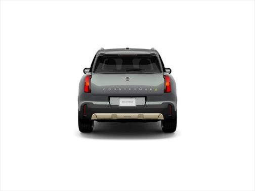 2025 MINI Countryman Cooper S ALL4
