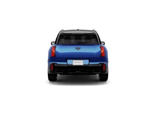 Blazing Blue Metallic 2027 MINI Countryman Cooper S ALL4