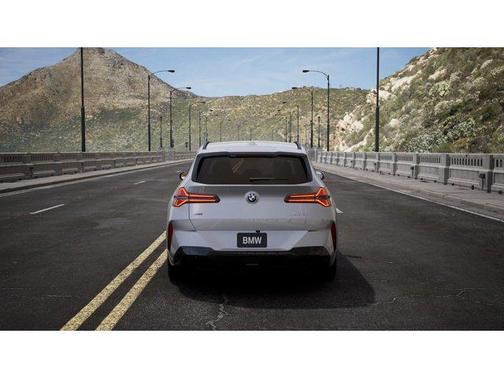 Brooklyn Grey Metallic 2026 BMW X3 30 xDrive