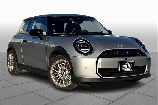 2025 MINI Hardtop Cooper S